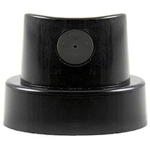Super Skinny Cap Black/Black
